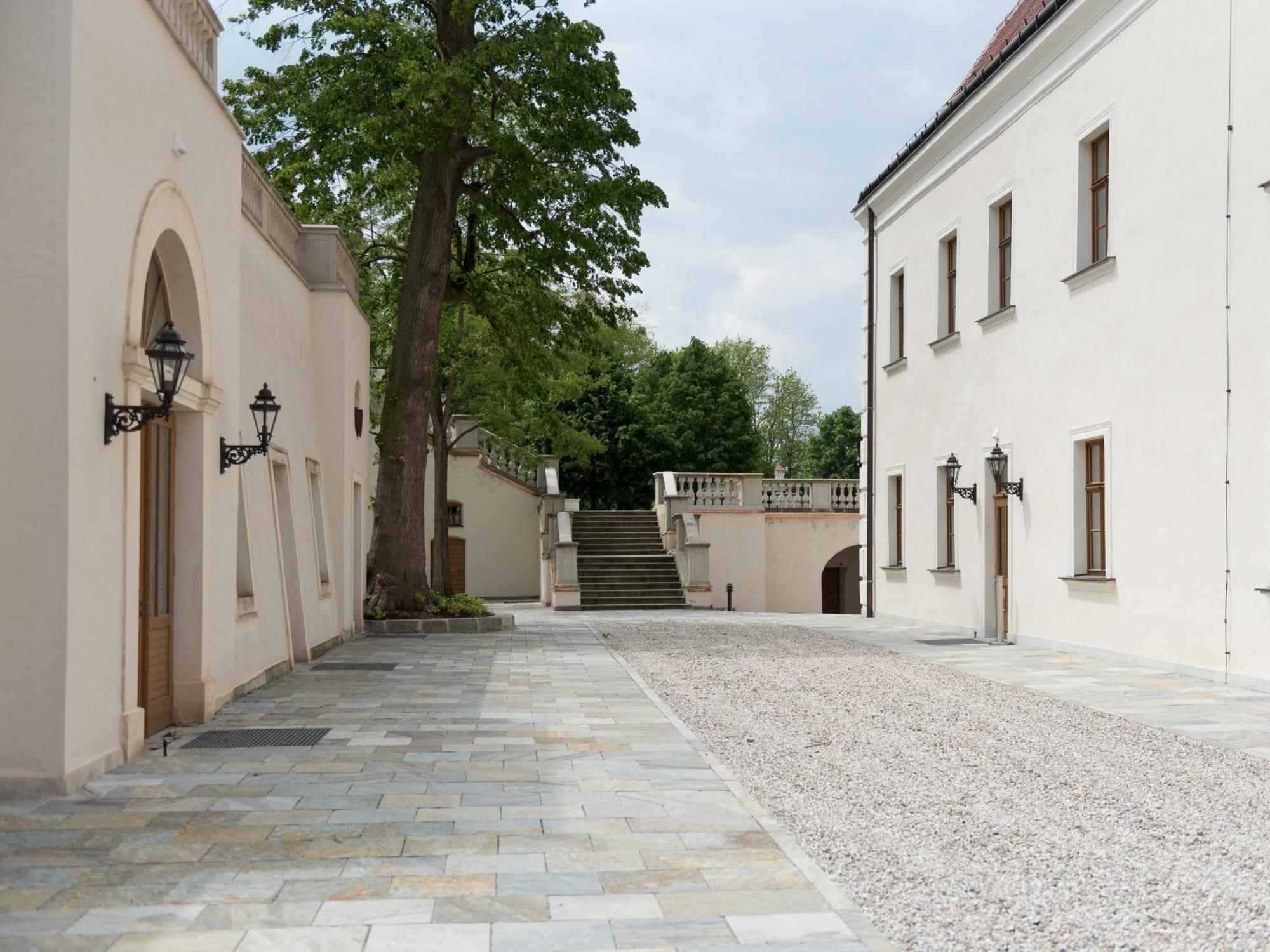 Schloss Thalheim سانت بولتن المظهر الخارجي الصورة