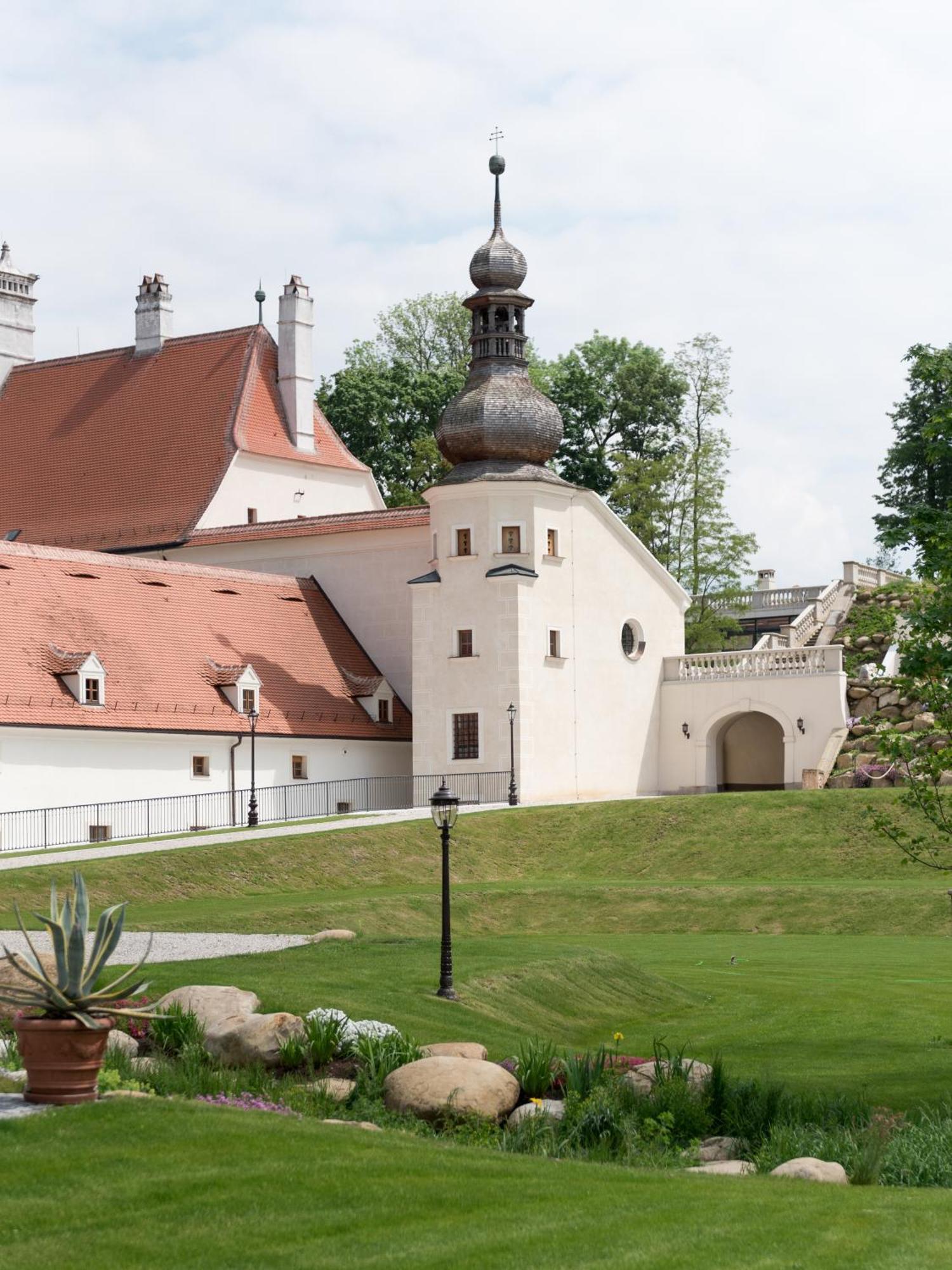 Schloss Thalheim سانت بولتن المظهر الخارجي الصورة