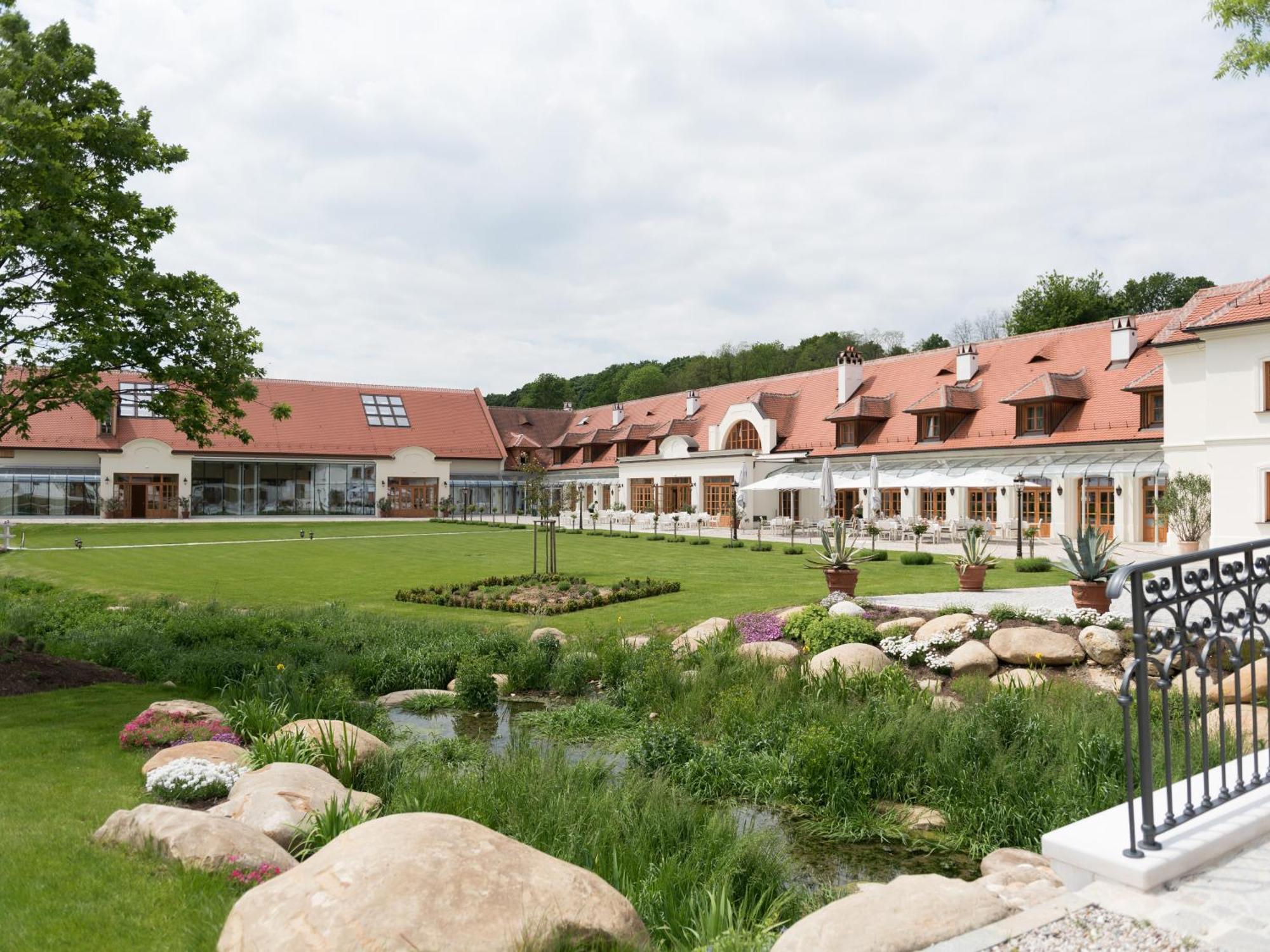 Schloss Thalheim سانت بولتن المظهر الخارجي الصورة