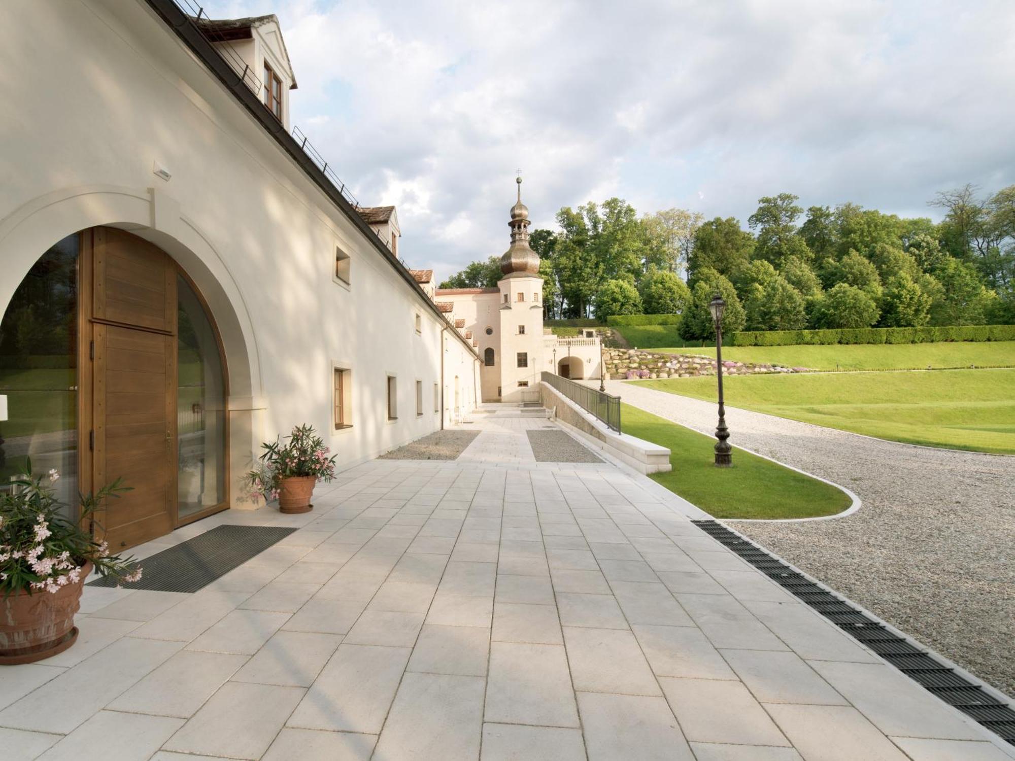 Schloss Thalheim سانت بولتن المظهر الخارجي الصورة