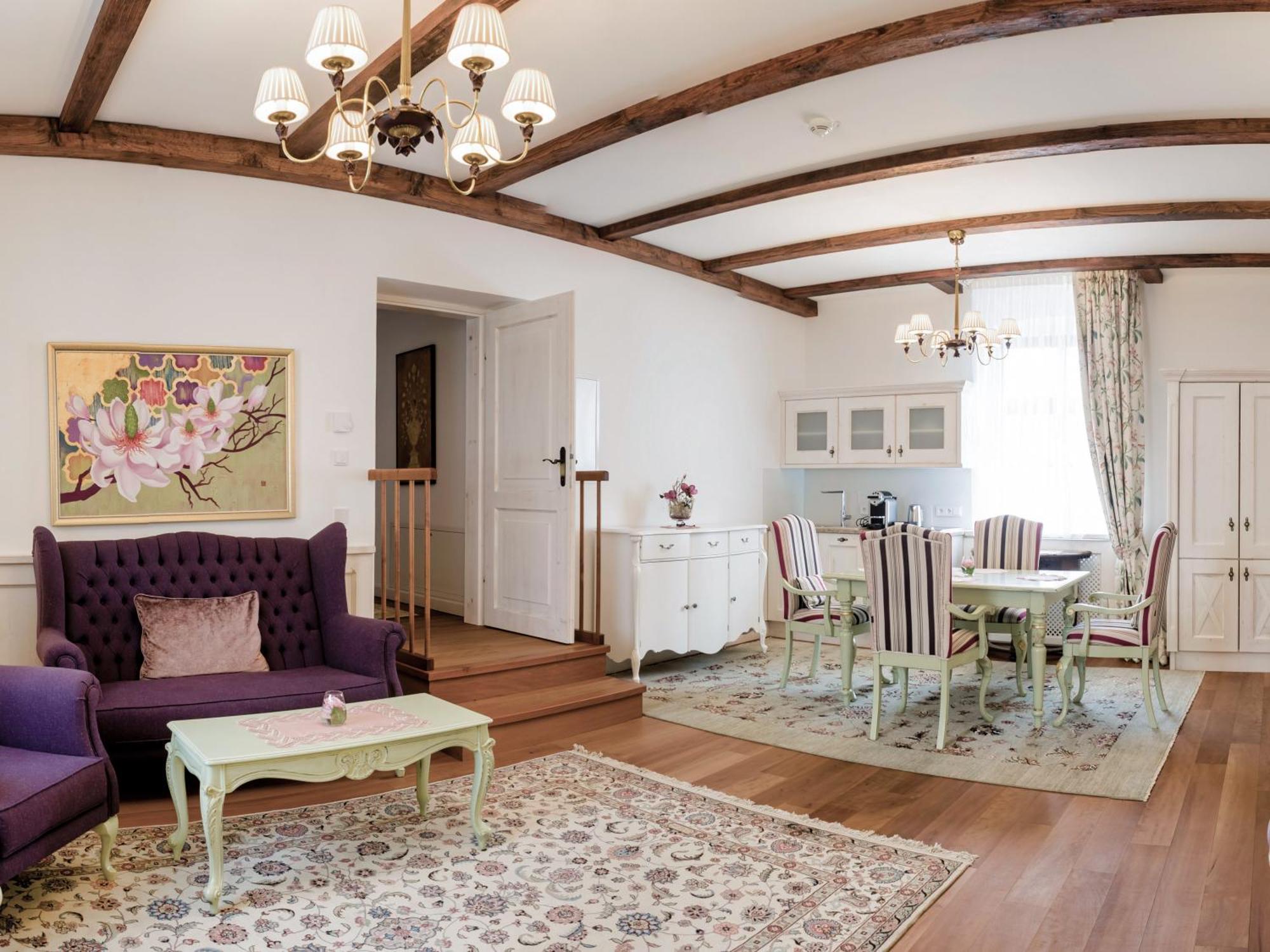 Schloss Thalheim سانت بولتن الغرفة الصورة